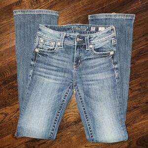 Miss Me Women's Boot Cut Jeans